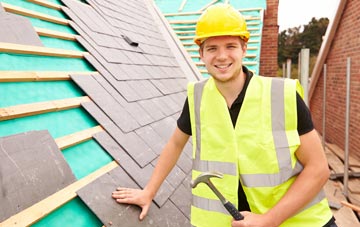 find trusted Pengam roofers in Caerphilly