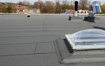 benefits of Pengam flat roofing