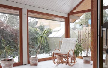 Pengam hardwood conservatory roofing repairs