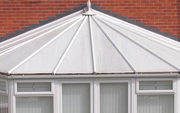 Pengam polycarbonate conservatory roof repairs