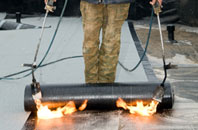 Pengam flat roof sealing quote